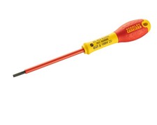 Tournevis plat 4 x 100mm