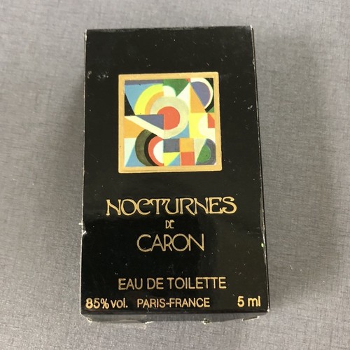 Miniature parfum nocturnes - de,