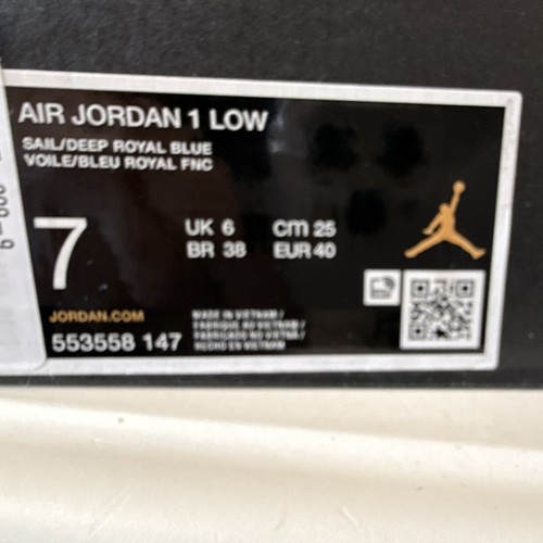 Jordan air low - jordan, 1