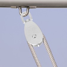 Acier Inoxydable Bloc Pour