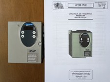 VARIATEUR TRIPHASE 380V 1,1kW