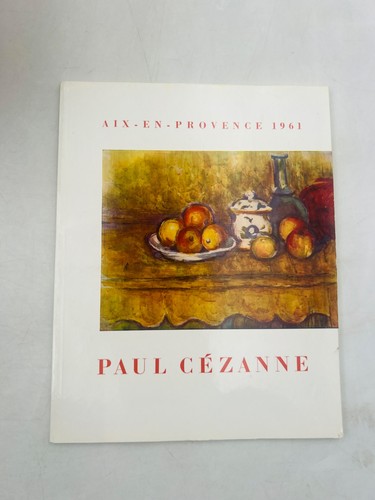 Cézanne exposition aix - exposition, en