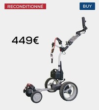 TROLEM - Chariot Électrique Reconditionné T.Karra