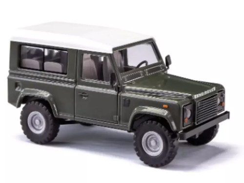 Busch land rover - rover, defender