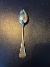Cuillère à soupe métal