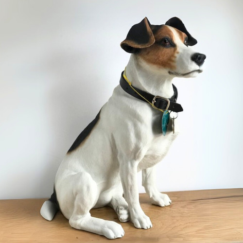 Figurine jack russell - figurine,
