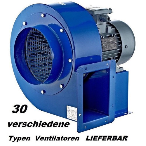 400v ventilateurs centrifuge - ventilateurs,