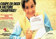 1983 Advertising 098 Perche Heat Pump Advertising (2 Pages) EDF