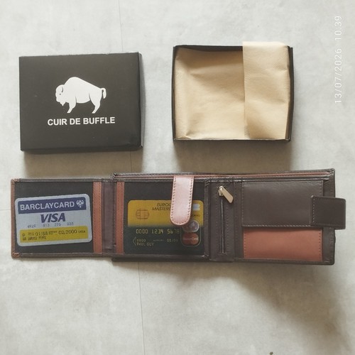 Porte feuille volets - porte,