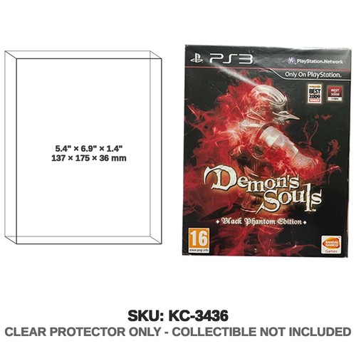 Protector for demon souls - for,