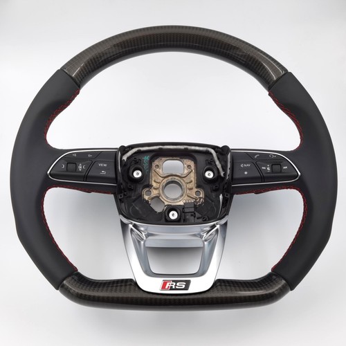 Abt carbon cuir - carbon, volant