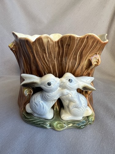 Vase hornsea fauna vintage - vase,