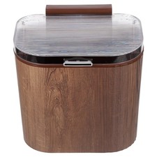  Poubelle Murale Rabattable