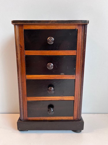 Petit chiffonnier poupée - chiffonnier,