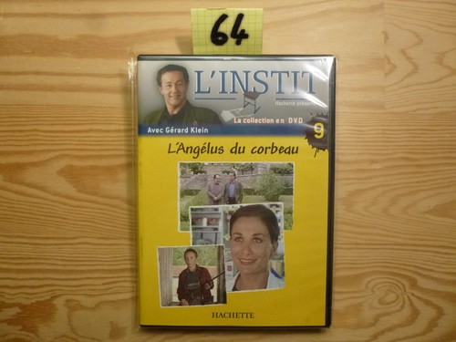 Dvd instit l angélus - instit, l'