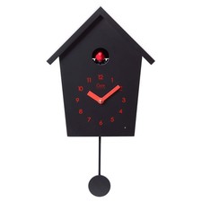 Horloge coucou TOWNHOUSE avec