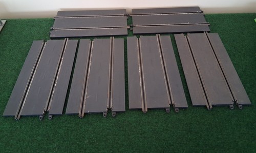 Lot rails droits pour - de, 12