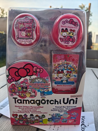 Tamagotchi uni sanrio - tamagotchi, hello