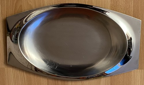 Plat inox letang - en, remy