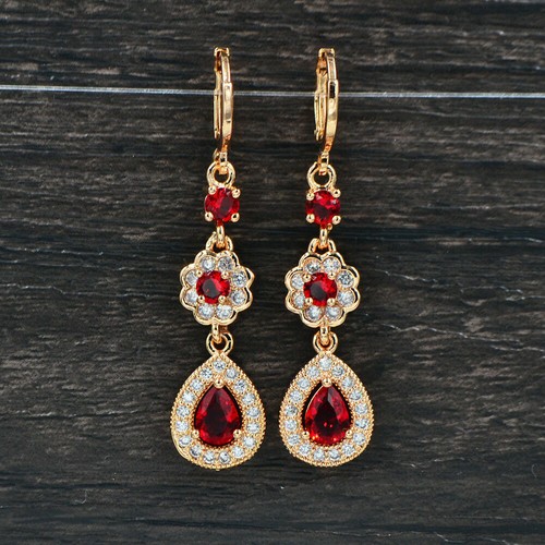 Boucle oreille pendantes 3 - d'oreille,