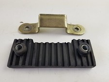 Caoutchouc réservoir / Silent