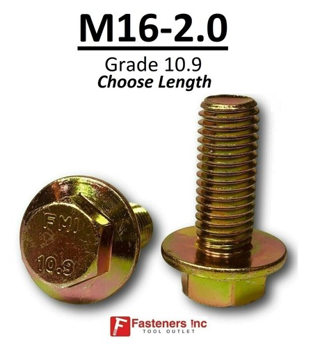 M16 x - (choose, length)