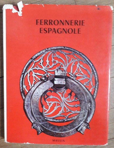 Livre ferronnerie espagnole - ,