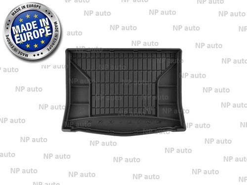 New trunk floor mats - trunk,