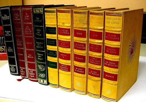 Selection livres reader - livres, reader's