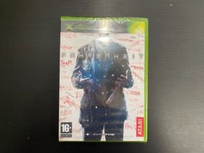 Fahrenheit Xbox 1ère