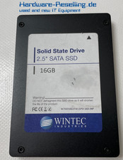 Wintec 16GB SSD 2,5 " SATA III 6G W7SS016G1TAI-J1PD-16D-JNP