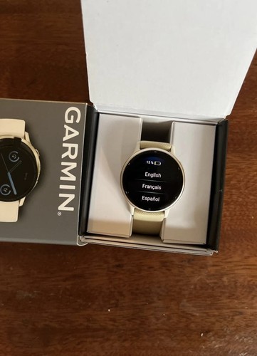 Garmin vivoactive - garmin,