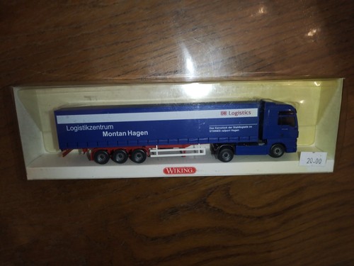 Wiking semi remorque - semi,