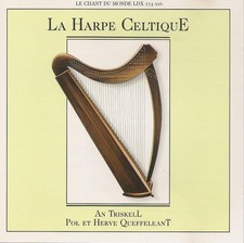 Triskell - La Harpe Celtique (CD 1990)