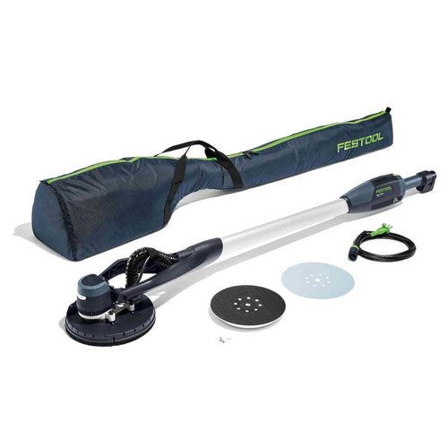 Ponceuse bras 400w planex - à,