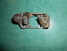 Plateau rupteur complet solex