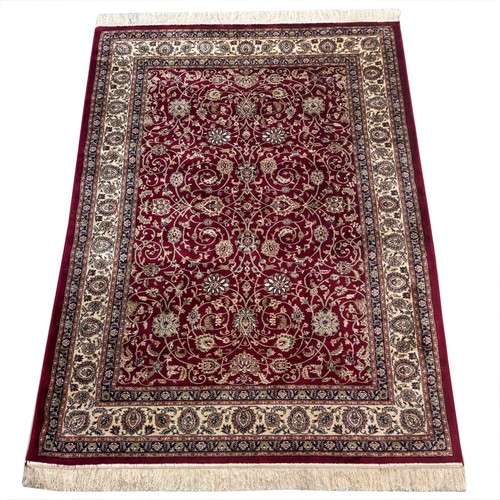 Tapis orient kashmir design - kashmir,