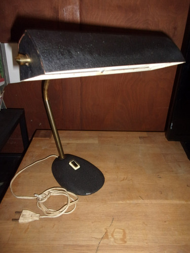 Lampe bureau 60 - lampe,