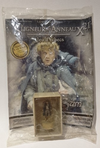 Seigneur des anneaux jeu - le,
