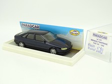 Paradcar 1/43 - Renault Safrane RXE v6 i 1992