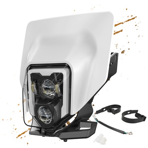 Led headlight drl - drl, for