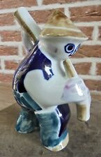 FIGURINE CERAMIQUE DE