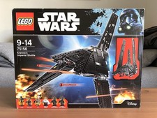 LEGO Star Wars 75156
