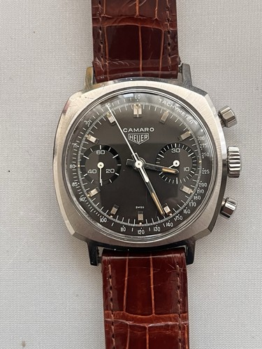 Montre watch heuer camaro - montre,