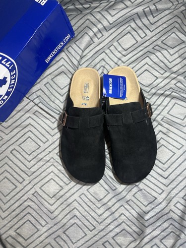 Chaussure birkenstock noir