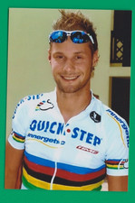 CYCLISME repro PHOTO cycliste