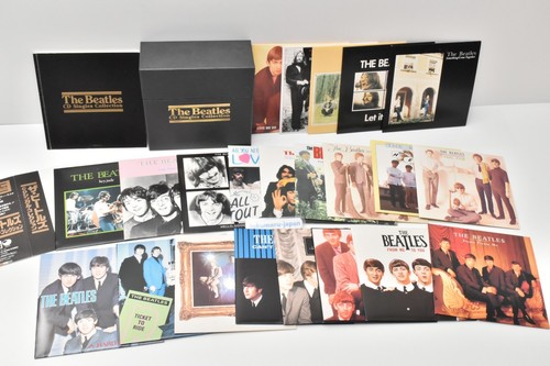The beatles singles - the, cd