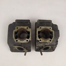 Yamaha RDx 125 Cylindre