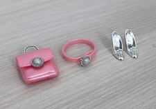 Barbie #16382 chaussures sacs