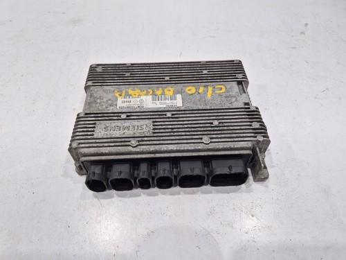 Ordinateur renault clio - ordinateur,